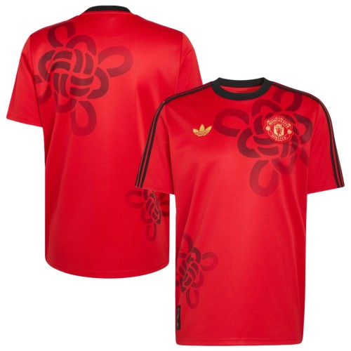 Thai Version MUFC 25/26 Cultural Story Jersey
