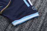 Kids Argentina 2006 World Cup Away Retro Kit