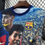 Thai Version Barcelona 25/26 Lamine Yamal Jersey