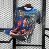 Thai Version Barcelona 25/26 Lamine Yamal Jersey