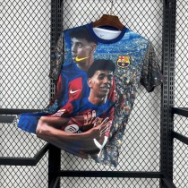 Thai Version Barcelona 25/26 Lamine Yamal Jersey