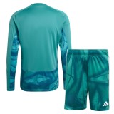 Germany 2026 Home Goalkeeper Long Sleeve Kit