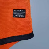 Netherlands 2012/2013 Home Retro Jersey