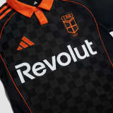 Thai Version Como 1907 25/26 Third Jersey