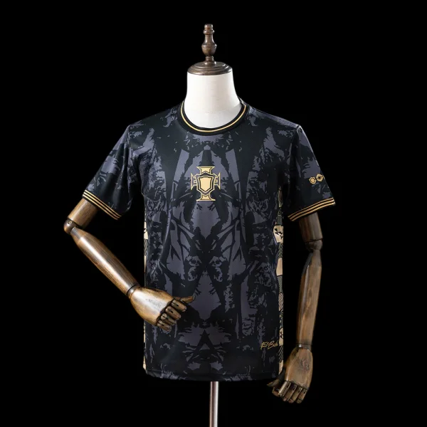 Thai Version Portugal 2026 Concept Jersey
