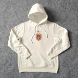 Bayern Munich 125th Anniversary Team Hoodie White