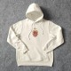 Bayern Munich 125th Anniversary Team Hoodie White