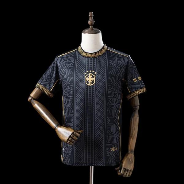 Thai Version Brazil 2026 Concept Jersey