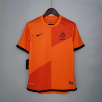 Netherlands 2012/2013 Home Retro Jersey