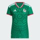 Player Version Women's Mexico 2026 Home Authentic Jersey