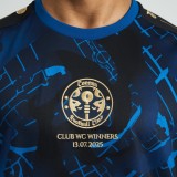 Thai Version Chelsea The Blues 2025 Club WC Winners Jersey