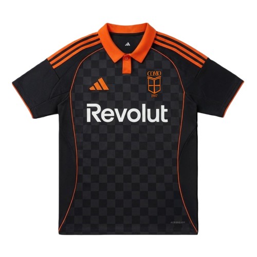 Thai Version Como 1907 25/26 Third Jersey