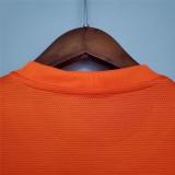 Netherlands 2012/2013 Home Retro Jersey