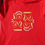 Bayern Munich 125th Anniversary Team Hoodie Red