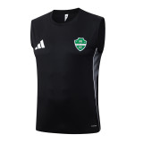 Al Ahli 25/26 Sleeveless Jersey and Shorts Set D25246