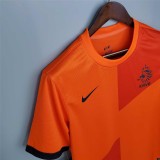 Netherlands 2012/2013 Home Retro Jersey