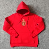 Bayern Munich 125th Anniversary Team Hoodie Red