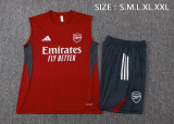 ARS 25/26 Sleeveless Jersey and Shorts Set D25245
