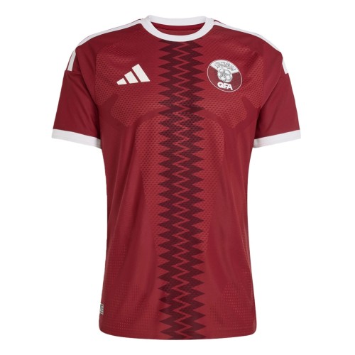 Player Version Qatar 2026 Home Authentic Jersey