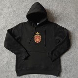Bayern Munich 125th Anniversary Team Hoodie Black