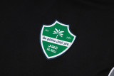 Al Ahli 25/26 Sleeveless Jersey and Shorts Set D25246