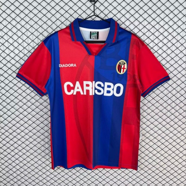 Bologna FC 1996/1997 Home Retro Jersey