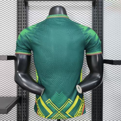 Player Version Mali 25/26 Green Authentic Jersey