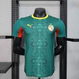 Player Version Senegal 2026 Away Authentic Jersey