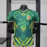 Player Version Mali 25/26 Green Authentic Jersey