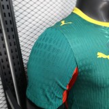 Player Version Senegal 2026 Away Authentic Jersey