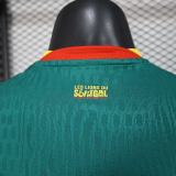 Player Version Senegal 2026 Away Authentic Jersey