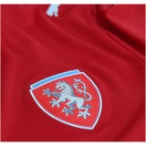 Thai Version Czech Republic 2026 Home Jersey