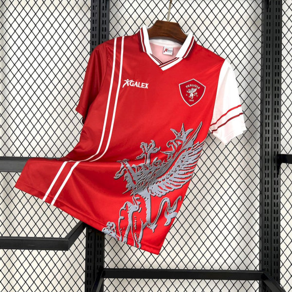 Perugia 1998/1999 Home Retro Jersey