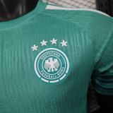 Player Version Germany 2026 Goalkeeper Authentic Jersey