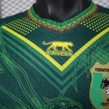 Player Version Mali 25/26 Green Authentic Jersey