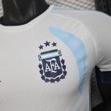 Player Version Argentina 2026 Training Pro Jersey