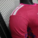 Player Version Mexico 2026 Goalkeeper Authentic Jersey