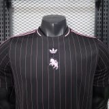Thai Version Juventus 25/26 Terrace Icons Jersey