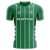 Thai Version Werder Bremen 25/26 Christmas Jersey