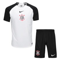 Corinthians 25/26 Home Jersey and Short Kit