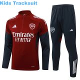 Kids ARS 25/26 Half-Zip Training Sweatshirt and Pants Set E25195