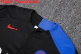 Kids PSG 25/26 Half-Zip Training Sweatshirt and Pants Set E25193