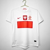 Poland 2012/2013 Home Retro Jersey