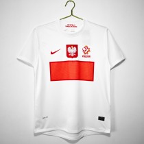 Poland 2012/2013 Home Retro Jersey