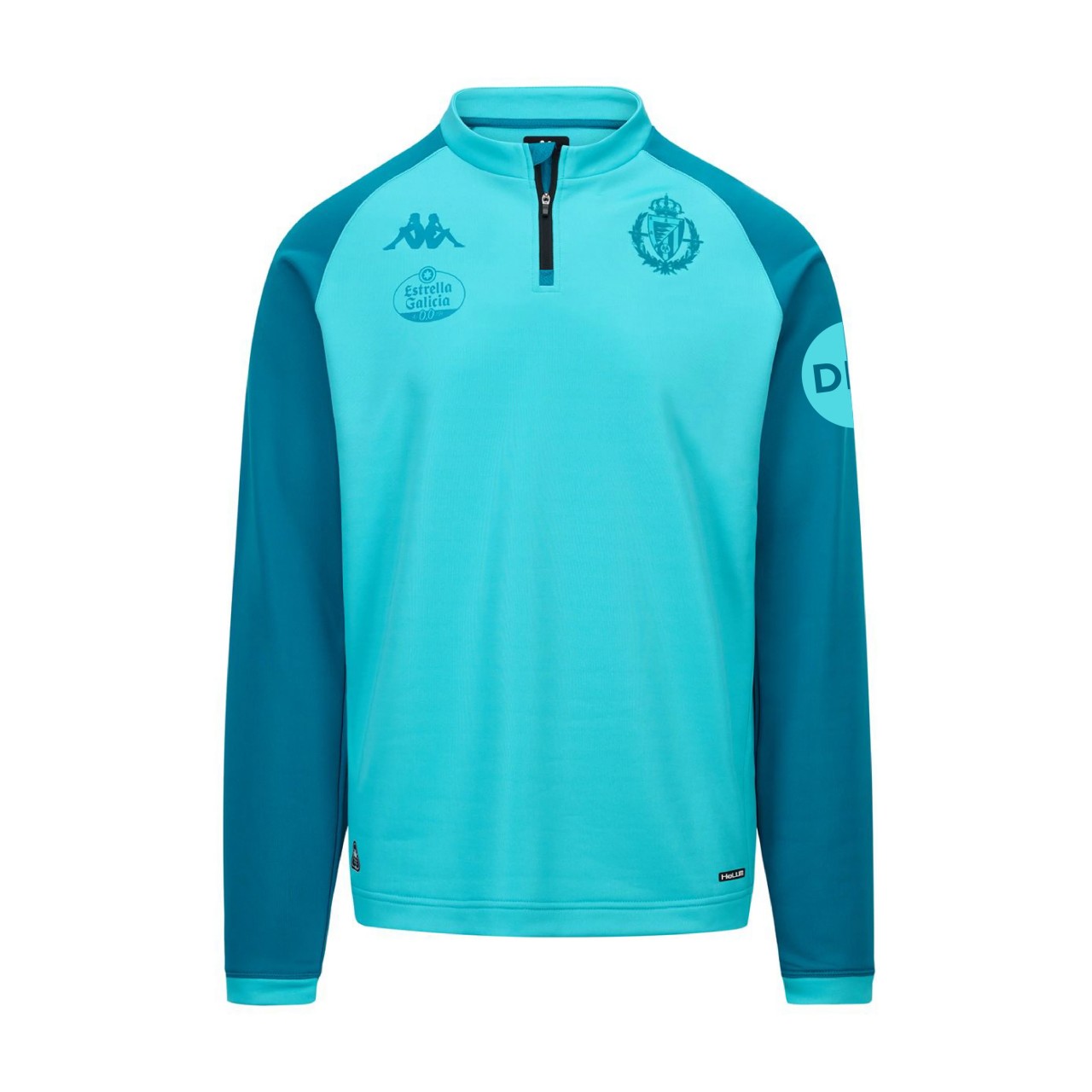 US$ 22.99 - Real Valladolid 25/26 1/4 Zip Training Top - m