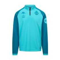 Real Valladolid 25/26 1/4 Zip Training Top