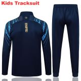 Kids Napoli 25/26 Training Jacket and Pants Set E25201
