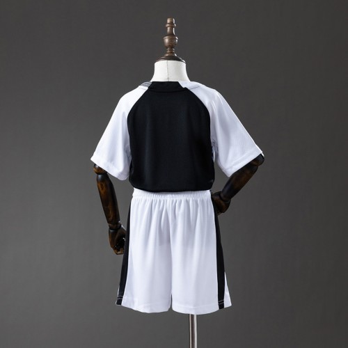 Kids Corinthians 25/26 Away Jersey and Short Kit
