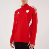 Sevilla FC 25/26 1/4 Zip Training Top