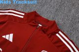 Kids ARS 25/26 Half-Zip Training Sweatshirt and Pants Set E25195